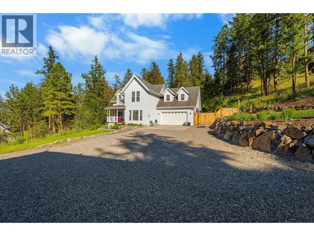 2079 Glenmohr Drive, Kamloops, British Columbia V1S1N4