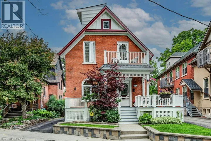 138 WATER Street S, Kitchener, Ontario N2G1Z5