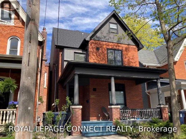 SUITE 1 - 307 PACIFIC AVENUE, Toronto (Junction Area), Ontario M6P2P8