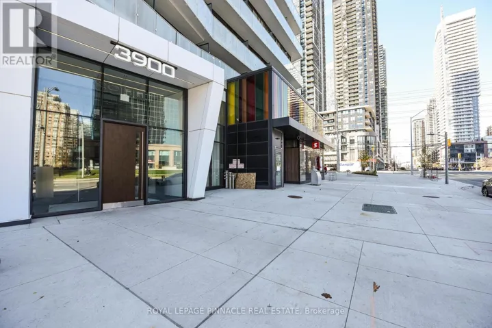 2802 - 3900 CONFEDERATION PARKWAY, Mississauga (City Centre), Ontario L5B0K7