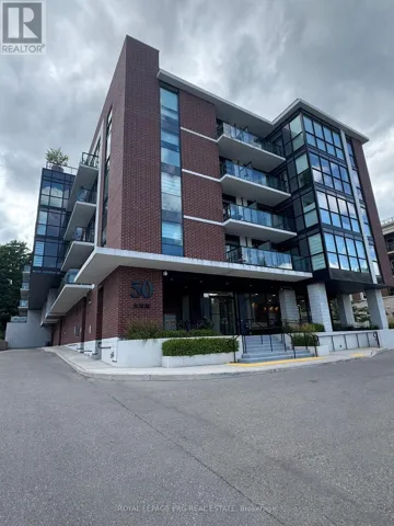 401 - 50 ANN STREET, Caledon (Bolton West), Ontario L7E1B9