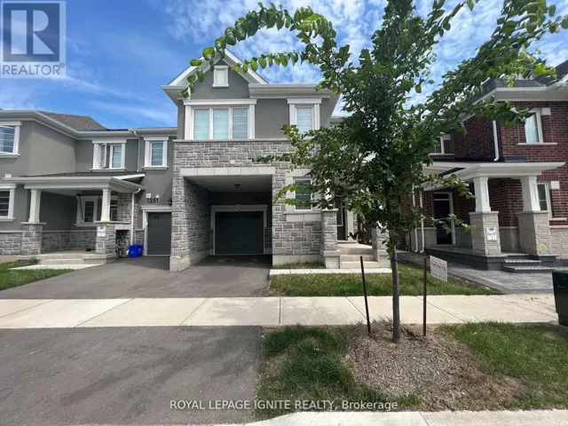 1253 REDBUD GARDENS, Milton (CB Cobban), Ontario L9E1S2