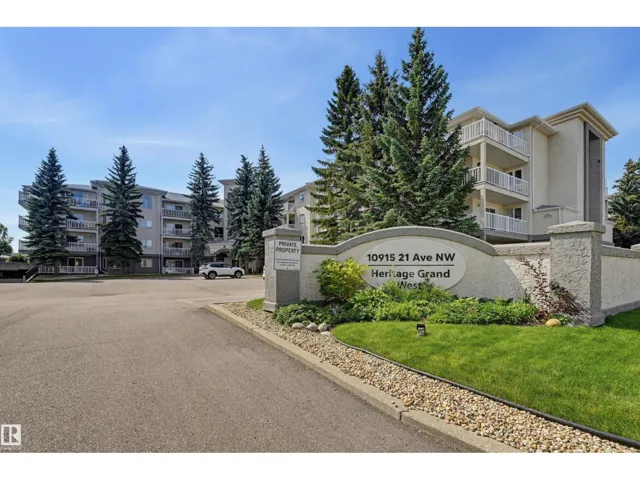#211 10915 21 AV NW, Edmonton, Alberta T6J6X2