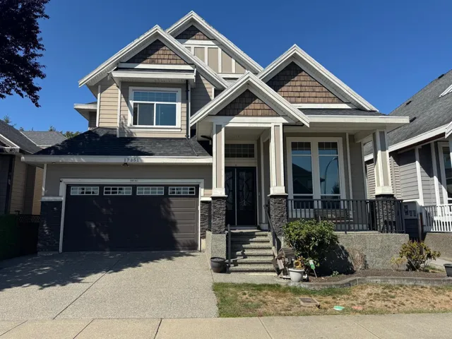 17351 64A AVENUE, Surrey, British Columbia V3S0P5