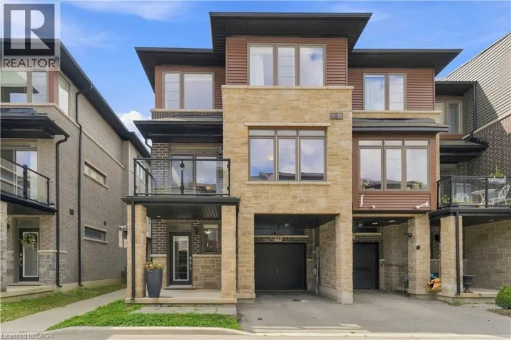 30 TIMES SQUARE Boulevard Unit# 98, Stoney Creek, Ontario L8J0M1