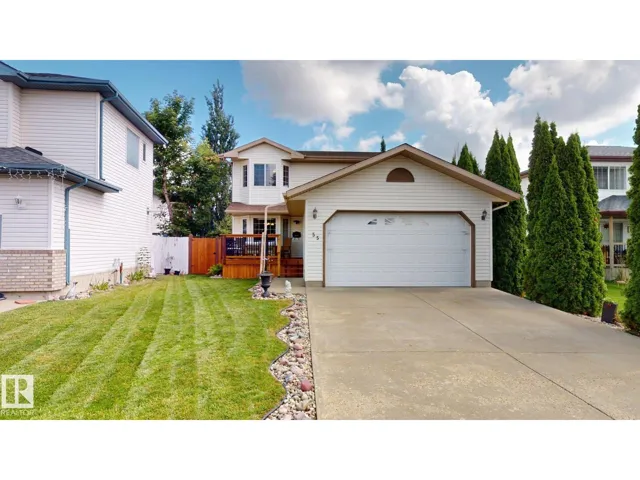 55 Catalina DR, Sherwood Park, Alberta T8H2B4