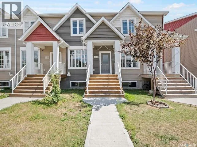 4349 James Hill ROAD, Regina, Saskatchewan S4W0L4