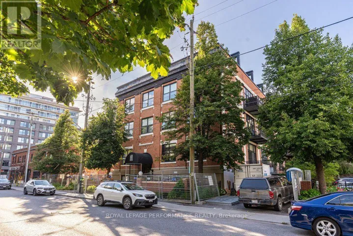 PH4 & PH6 - 255 ARGYLE AVENUE, Ottawa, Ontario K2P2N7
