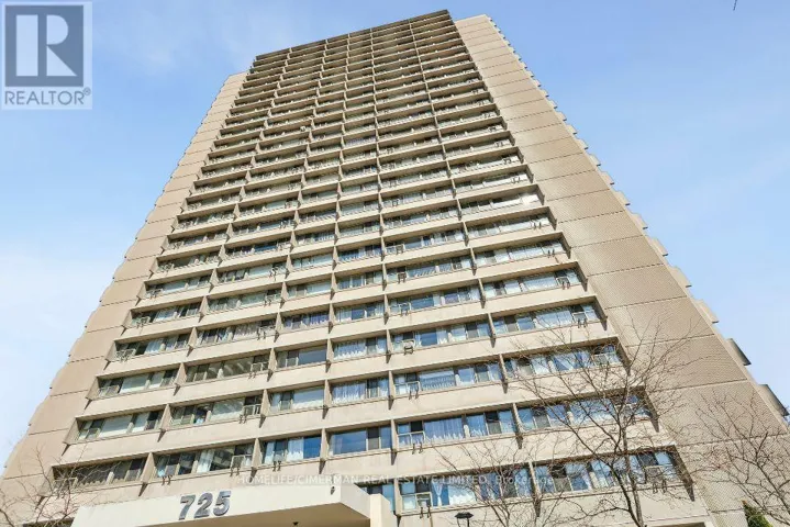 305 - 725 DON MILLS ROAD, Toronto (Flemingdon Park), Ontario M3C1S6