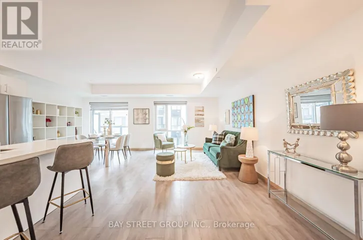 B308 - 50 MORECAMBE GATE, Toronto (L'Amoreaux), Ontario M1W0A9