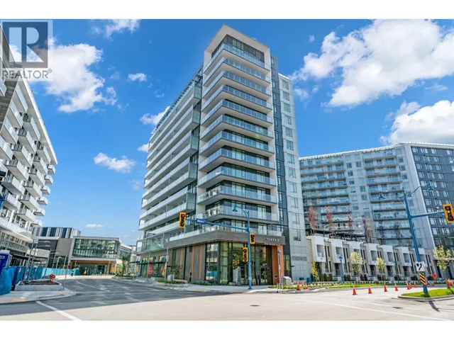 1101 6788 MINORU BOULEVARD, Richmond, British Columbia V6Y0M6