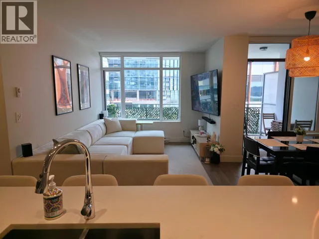 507 258 NELSON'S COURT, New Westminster, British Columbia V3L0J9