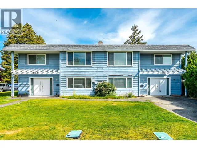 10551 ANAHIM DRIVE, Richmond, British Columbia V7A3C6