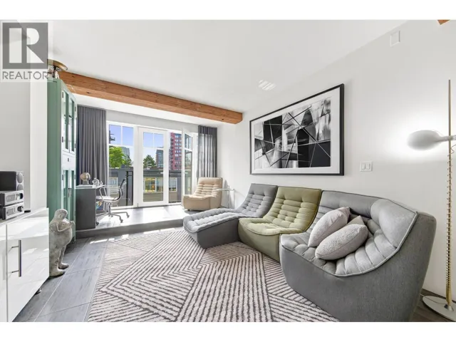 308 1275 HAMILTON STREET, Vancouver, British Columbia V6B1E2