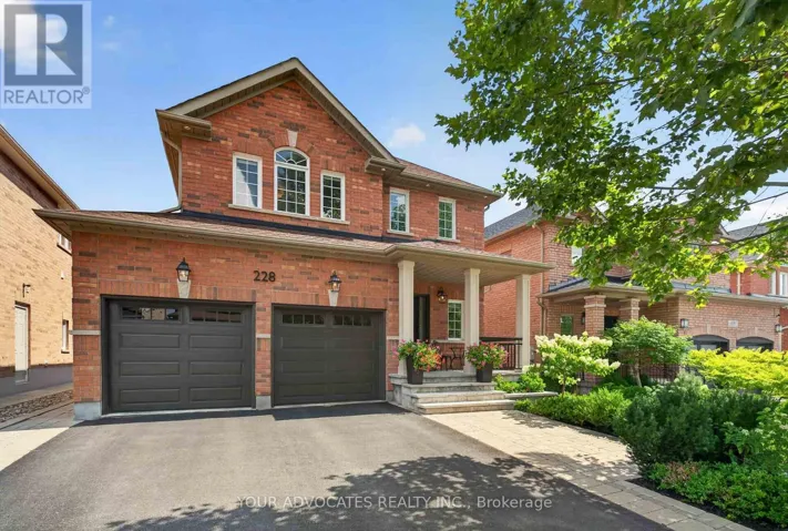 228 TWIN HILLS CRESCENT, Vaughan (Vellore Village), Ontario L4H0H4