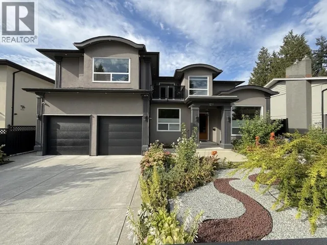 1211 FOSTER AVENUE, Coquitlam, British Columbia V3J2M8
