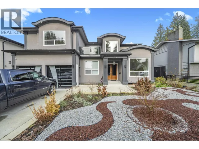 1211 FOSTER AVENUE, Coquitlam, British Columbia V3J2M8