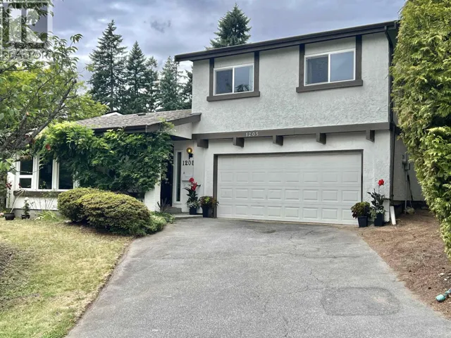 1205 CYPRESS PLACE, Port Moody, British Columbia V3H3Y7