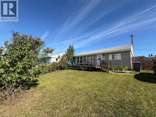 904 Cornwall Crescent, Dawson Creek, British Columbia V1G1N9