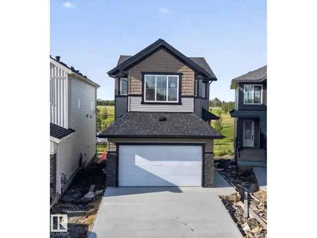 182 ELLIOTT WD, Fort Saskatchewan, Alberta T8L1V1