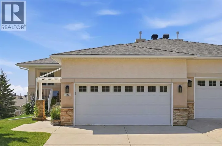 112, 1000 Glenhaven Way, Cochrane, Alberta T4C1Y9