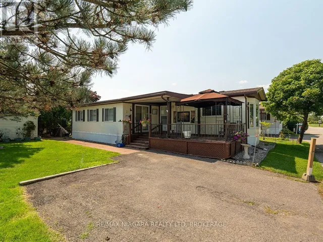 1 - 3033 TOWNLINE ROAD, Fort Erie (Black Creek), Ontario L0S1S1