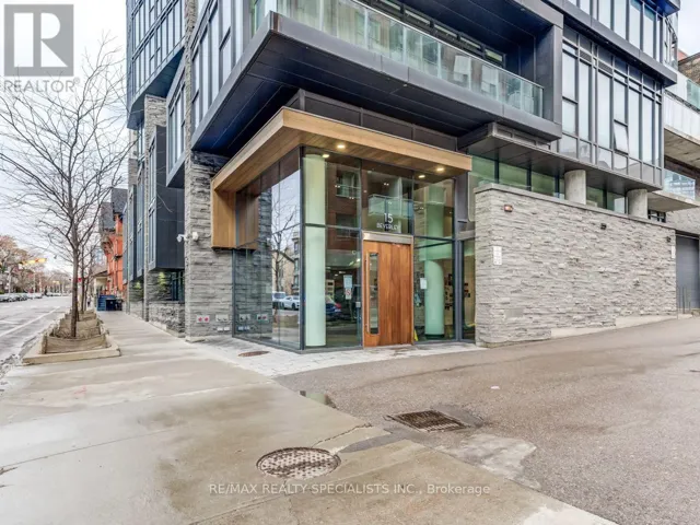 304 - 15 BEVERLEY STREET, Toronto (Kensington-Chinatown), Ontario M5T1X8