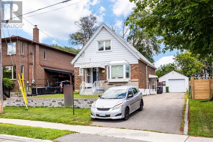 47 SINGLETON ROAD, Toronto (Wexford-Maryvale), Ontario M1R1H8
