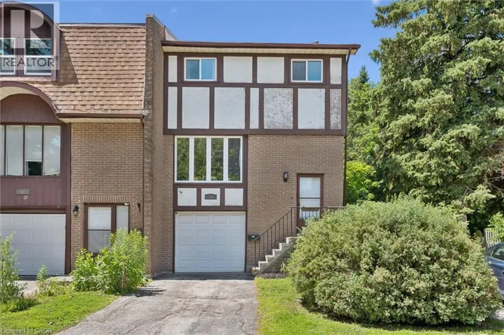 49 CEDARWOODS Crescent Unit# 53, Kitchener, Ontario N2C2L1