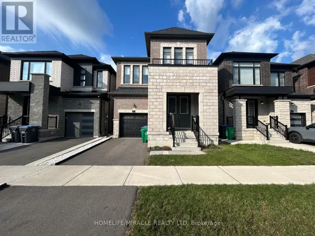 52 MINNOCK STREET, Caledon, Ontario L7C4K9