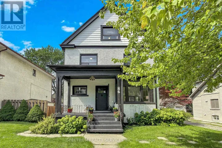 86 CHURCH STREET, Toronto (Weston), Ontario M9N1N3