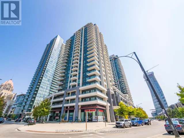 1803 - 4085 PARKSIDE VILLAGE DRIVE, Mississauga (City Centre), Ontario L5B0K9