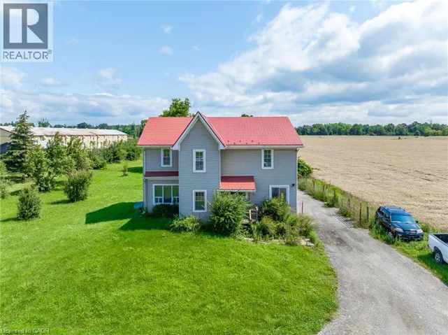 1388 HIGHWAY 6, Flamborough, Ontario L8N2Z7