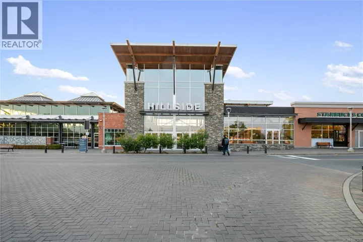 124 1644 Hillside Ave, Victoria, British Columbia V8T2C5