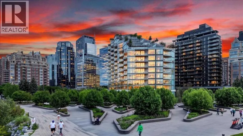 302, 738 1 Avenue SW, Calgary, Alberta T2P5G8