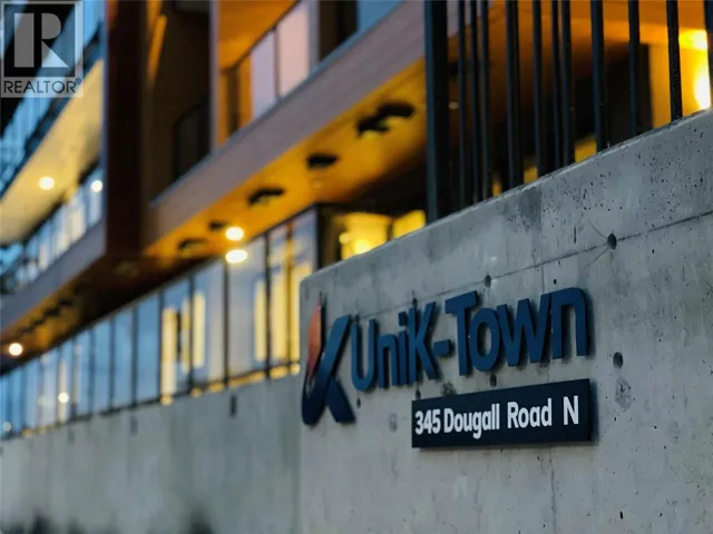 345 Dougall Road N Unit# 206, Kelowna, British Columbia V1X3K8