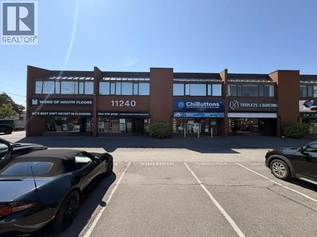 206 11240 BRIDGEPORT ROAD, Richmond, British Columbia V6X1T2