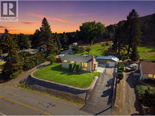 5697 DALLAS Drive, Kamloops, British Columbia V2C4W9