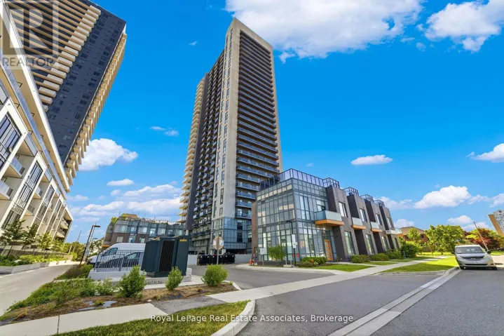 3118 - 8 NAHANI WAY, Mississauga (Hurontario), Ontario L4Z0C6