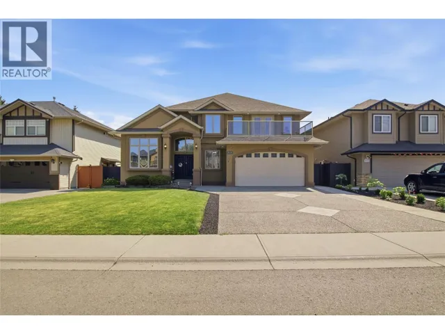 819 Arlington Court, Kamloops, British Columbia V2B8T5