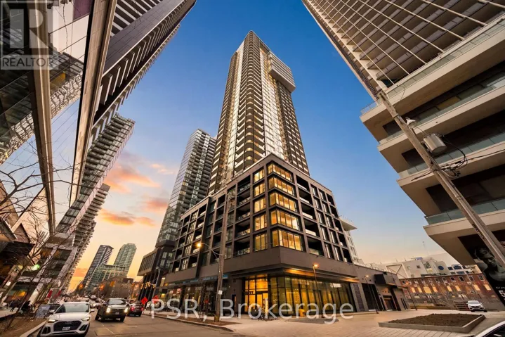 1903 - 70 ORDNANCE STREET, Toronto (Niagara), Ontario M6K0G9