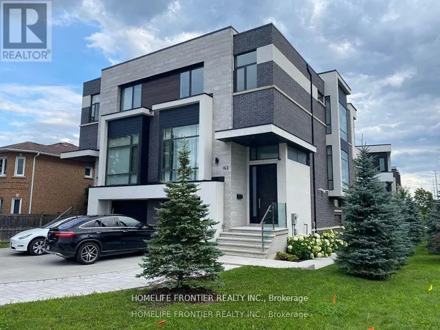 163 PEMBERTON ROAD, Richmond Hill (North Richvale), Ontario L4C3T6
