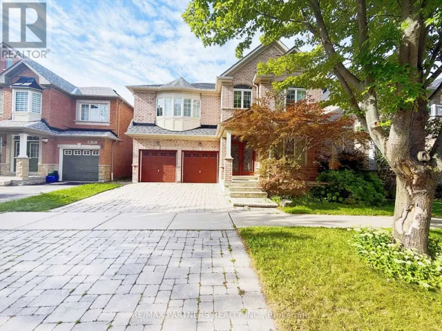 46 BARNSTONE DRIVE, Markham (Wismer), Ontario L6E2G9