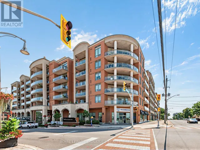 PH611 - 281 WOODBRIDGE AVENUE, Vaughan (West Woodbridge), Ontario L4L0C6