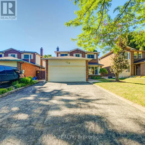 77 ROYAL PALM DRIVE, Brampton (Heart Lake East), Ontario L6Z1P2