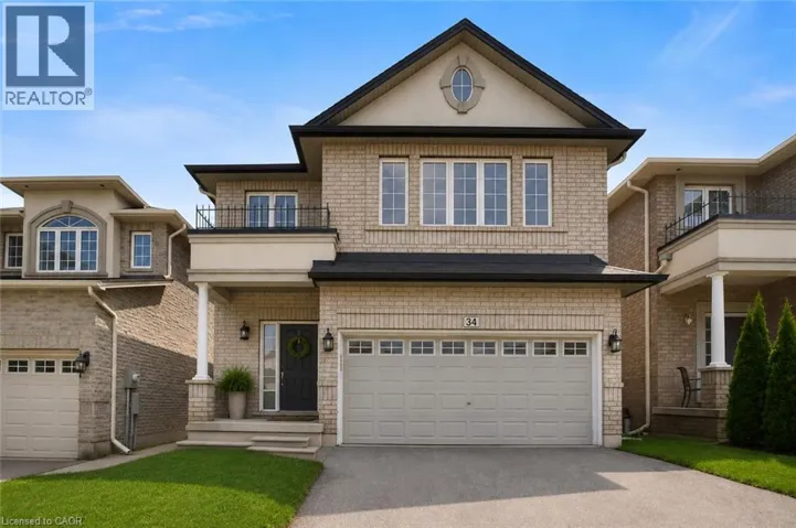 34 HOUSE Lane, Ancaster, Ontario L9K0G1