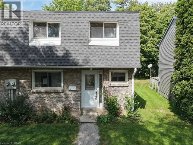 2050 UPPERMIDDLE Road Unit# 173, Burlington, Ontario L7P3R9