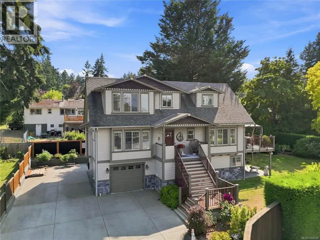 1726B Pavenham Rd, Cowichan Bay, British Columbia V0R1N1
