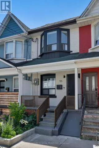55 SHIRLEY STREET, Toronto (Little Portugal), Ontario M6K1T2