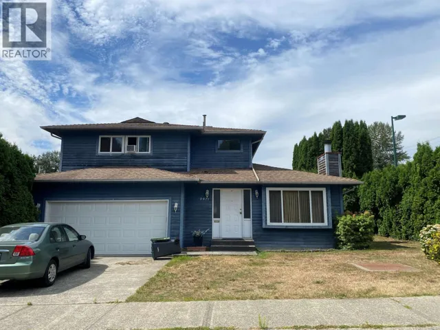 2871 MCCOOMB DRIVE, Coquitlam, British Columbia V3B6L2
